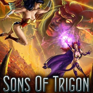 Logo Fils de Trigon Logo Fils de Trigon
