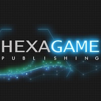 Logo de Hexagame Logo de Hexagame