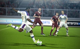 FIFA World FIFA World
