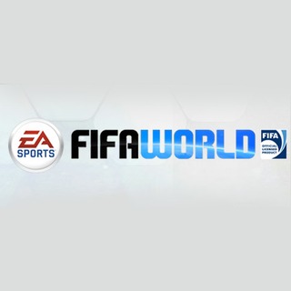 Logo de FIFA World Logo de FIFA World
