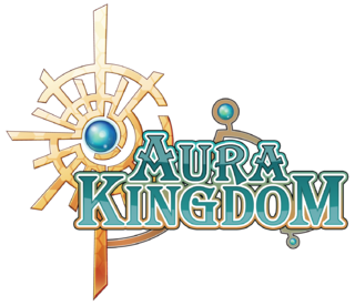 Logo d'Aura Kingdom Logo d'Aura Kingdom