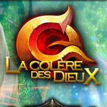 Logo de la Colère des Dieux Logo de la Colère des Dieux