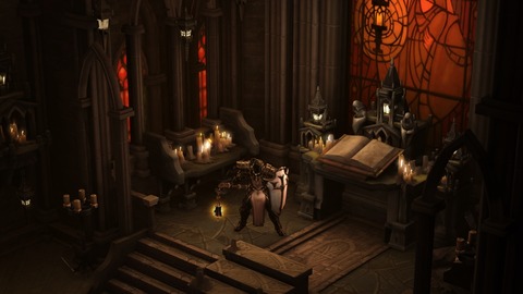 Reaper of Souls - Diablo III : Reaper of Souls sur PC et PS4 à la BlizzCon