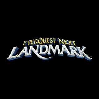 Logo d'EverQuest Next Landmark Logo d'EverQuest Next Landmark