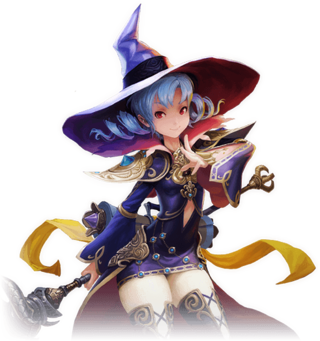 Magicienne Magicienne