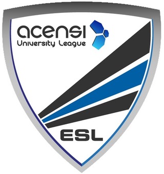 Logo de l'ACENSI University League Logo de l'ACENSI University League