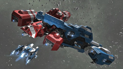 Space Engineers - Space Engineers se crashera le 23 octobre sur Steam Early Access