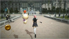 Final Fantasy Agito s'annonce sur iOS et Android