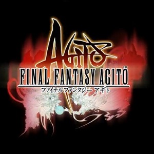 Logo de Final Fantasy Agito Logo de Final Fantasy Agito