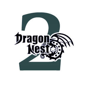 Logo (provisoire) de Dragon Nest 2 Logo (provisoire) de Dragon Nest 2