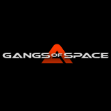 Logo de Gangs of Space Logo de Gangs of Space