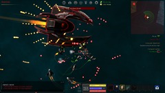 Le MMO SHMUP Gangs of Space s'expose sur Steam Greenlight