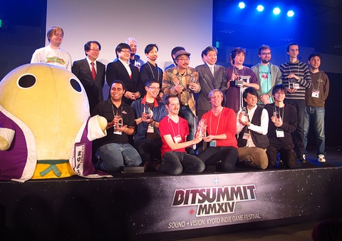 Gangs of Space - Gangs of Space récompensé au BitSummit de Kyoto, nouvelle session de test ce week-end