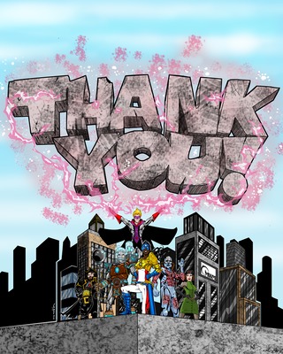 Thank you Thank you