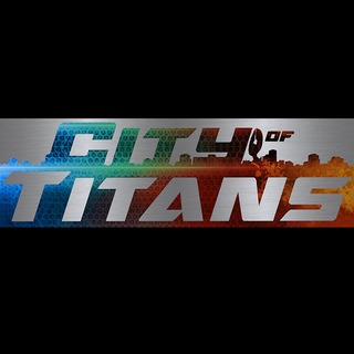 Logo de City of Titans Logo de City of Titans