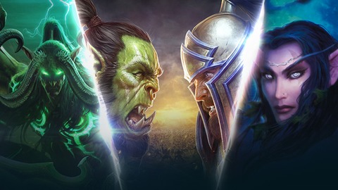World of Warcraft: Battle for Azeroth - (Re)prendre World of Warcraft : Blizzard fait évoluer son offre commerciale