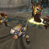 Capture de World of Warcraft