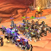 Capture de World of Warcraft