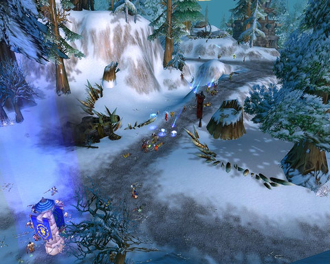 World of Warcraft - Zul'drak