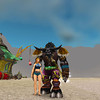 Capture de World of Warcraft