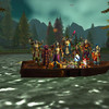 Capture de World of Warcraft