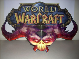 Papercraft World of Warcraft Papercraft World of Warcraft