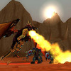 Capture de World of Warcraft