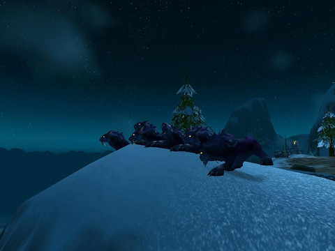 World of Warcraft - Les Pics Foudroyés( The Storm Peaks)