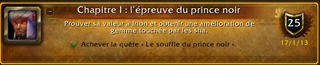 Chapitre 1 Prince Noir Chapitre 1 Prince Noir
