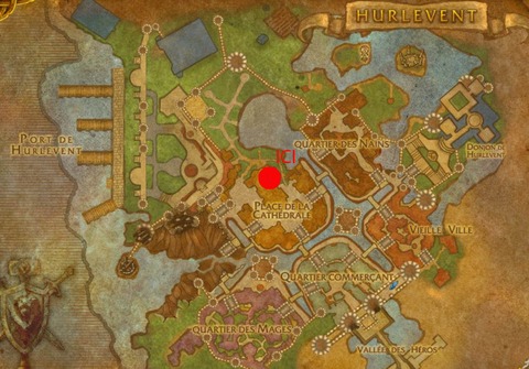 World of Warcraft - Secourisme