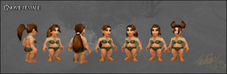 Nouvelles coiffures des femmes gnomes Nouvelles coiffures des femmes gnomes