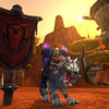 Capture de World of Warcraft