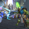 Capture de World of Warcraft