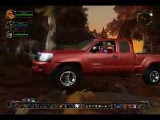 World of Warcraft - World of Warcraft dans une publicité Toyota