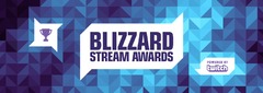 Résultats des Blizzard Stream Awards