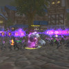 Capture de World of Warcraft