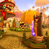 Le plateau du Puits de Soleil (Sunwell)