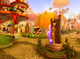 Le plateau du Puits de Soleil (Sunwell)