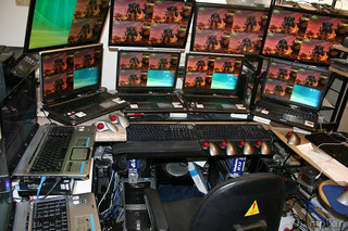 Prepared et ses 36 comptes de World of Warcraft Prepared et ses 36 comptes de World of Warcraft