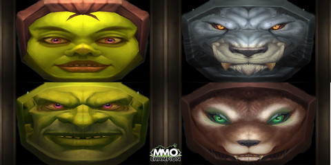 World of Warcraft - Deux nouvelles races jouables ?