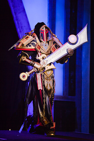 Costplay Blizzcon 2011 Costplay Blizzcon 2011