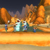 Capture de World of Warcraft