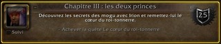 Chapitre 3 Prince Noir Chapitre 3 Prince Noir