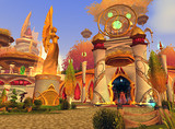 Le plateau du Puits de Soleil (Sunwell)