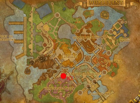 World of Warcraft - Cuisine