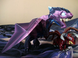 Papercraft World of Warcraft Papercraft World of Warcraft
