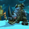 Capture de World of Warcraft