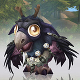 Mascotte Bébé Sélénien Mascotte Bébé Sélénien