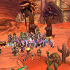 Capture de World of Warcraft