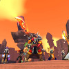 Capture de World of Warcraft